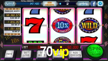 A Emoção da Loteria na 70vip: Uma Chance de Mudança de Vida