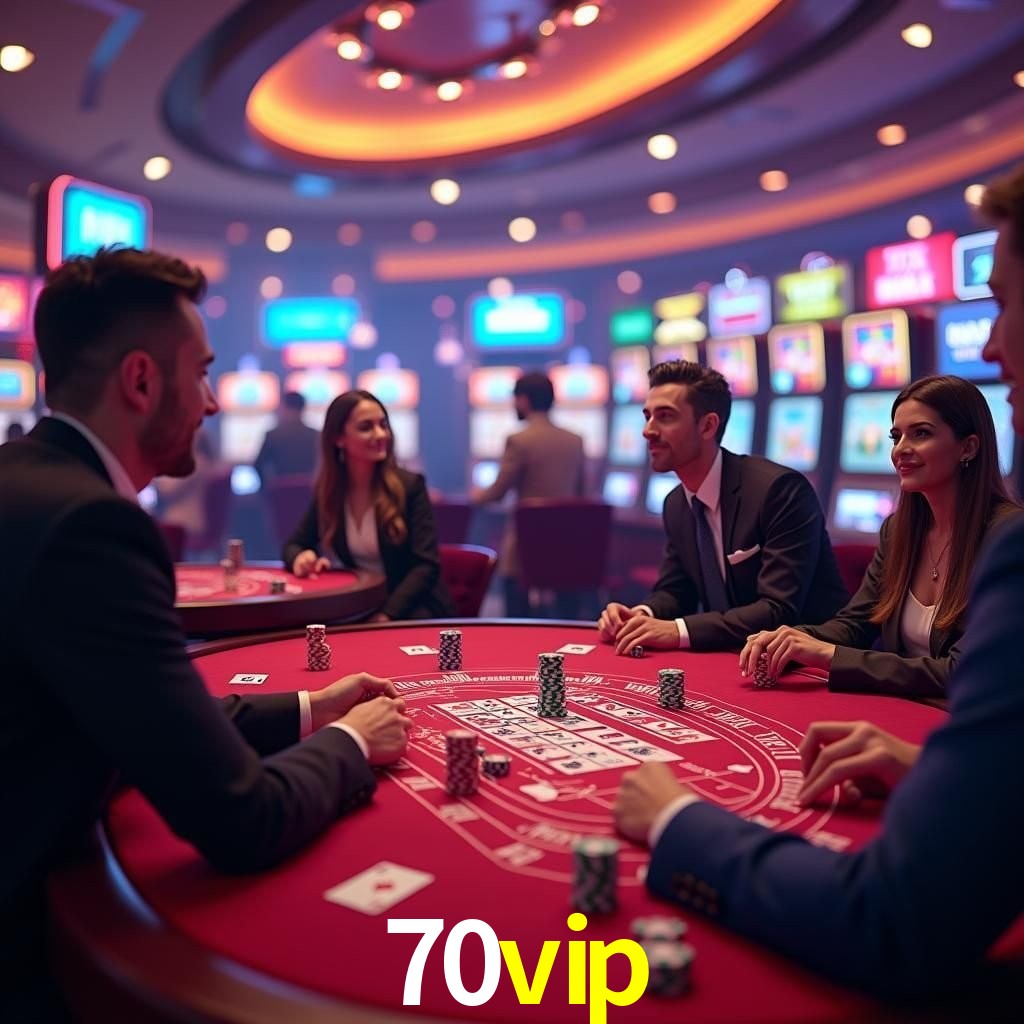 Estatísticas 70vip