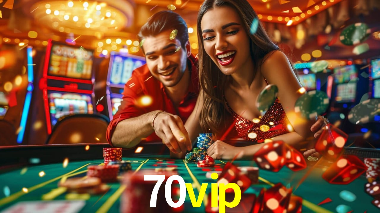 Cadastro Rápido 70vip