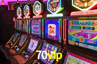 A Popularidade dos Caça-Níqueis no 70vip