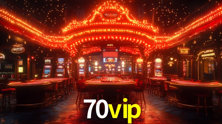 70vip App Interface