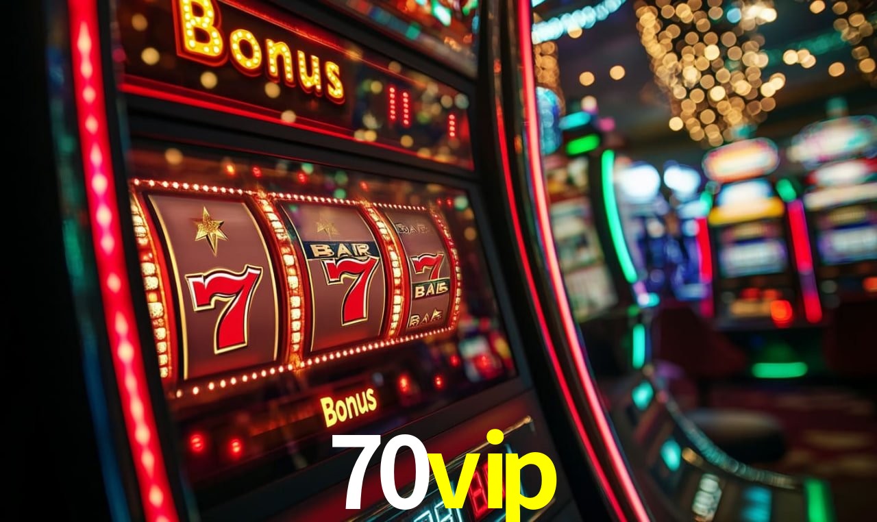 Mercados ao vivo e cash out na 70vip