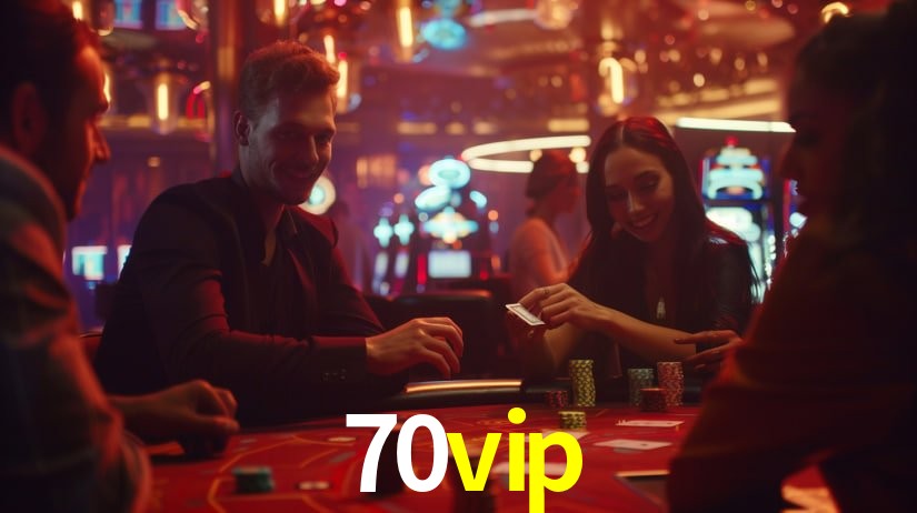 Desvendando o Mundo dos Jogos Virtuais na 70vip