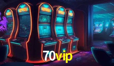 Descubra a Magia dos Jogos de Arcade no 70vip
