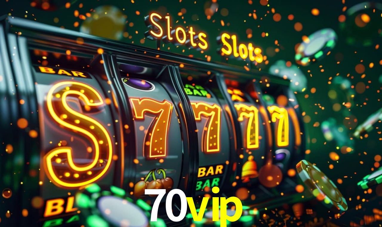 Jogos de Slot 70vip