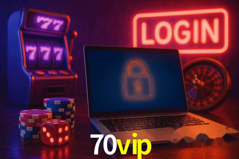 Tecnologia da Plataforma 70vip