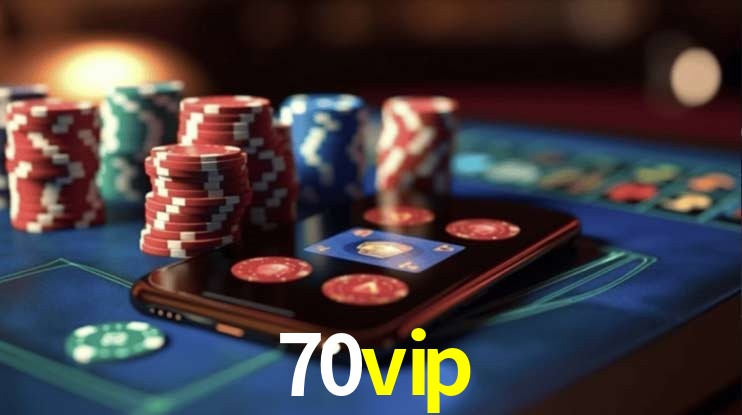 Aplicativo mobile 70vip