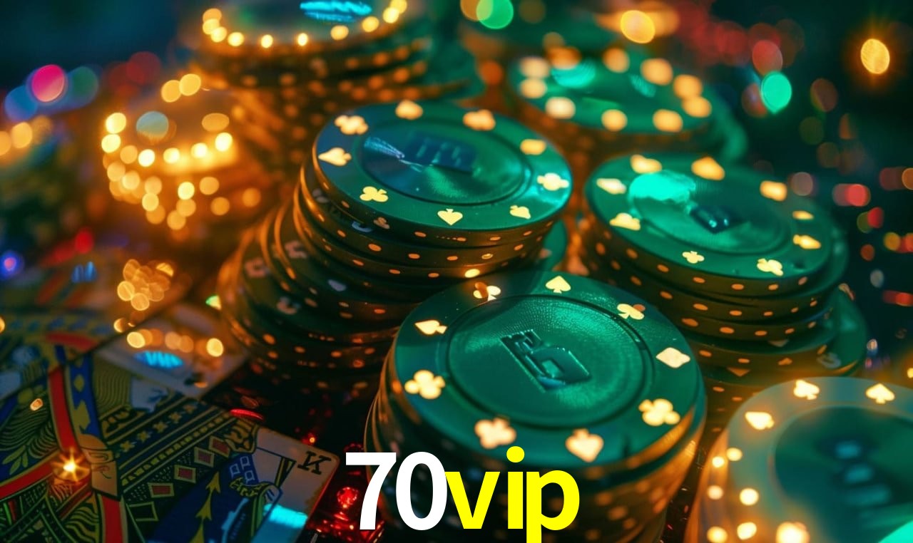 Provedores de Jogos 70vip