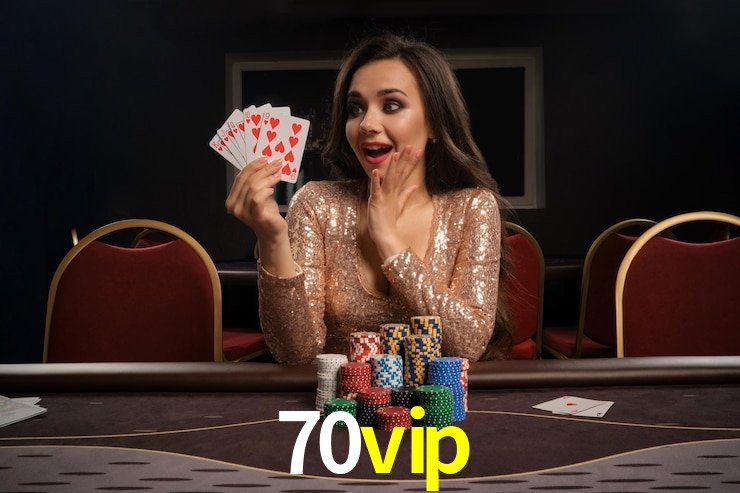Mesa de Blackjack 70vip