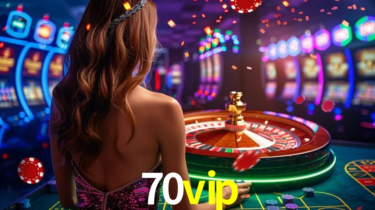 Página de download 70vip