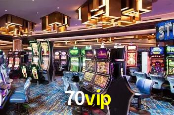 A Popularidade dos Caça-Níqueis no 70vip