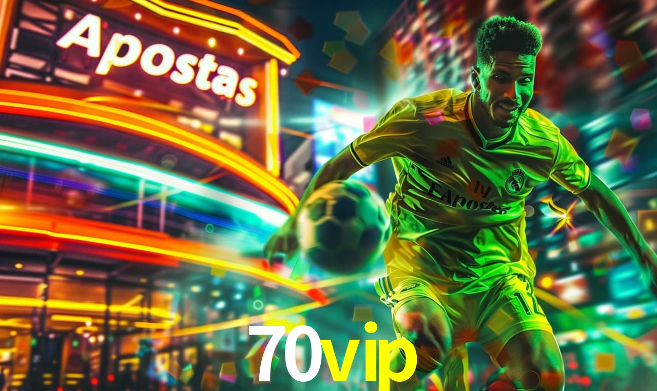 Catálogo de jogos 70vip com fornecedores Pragmatic Play, Evolution, NetEnt