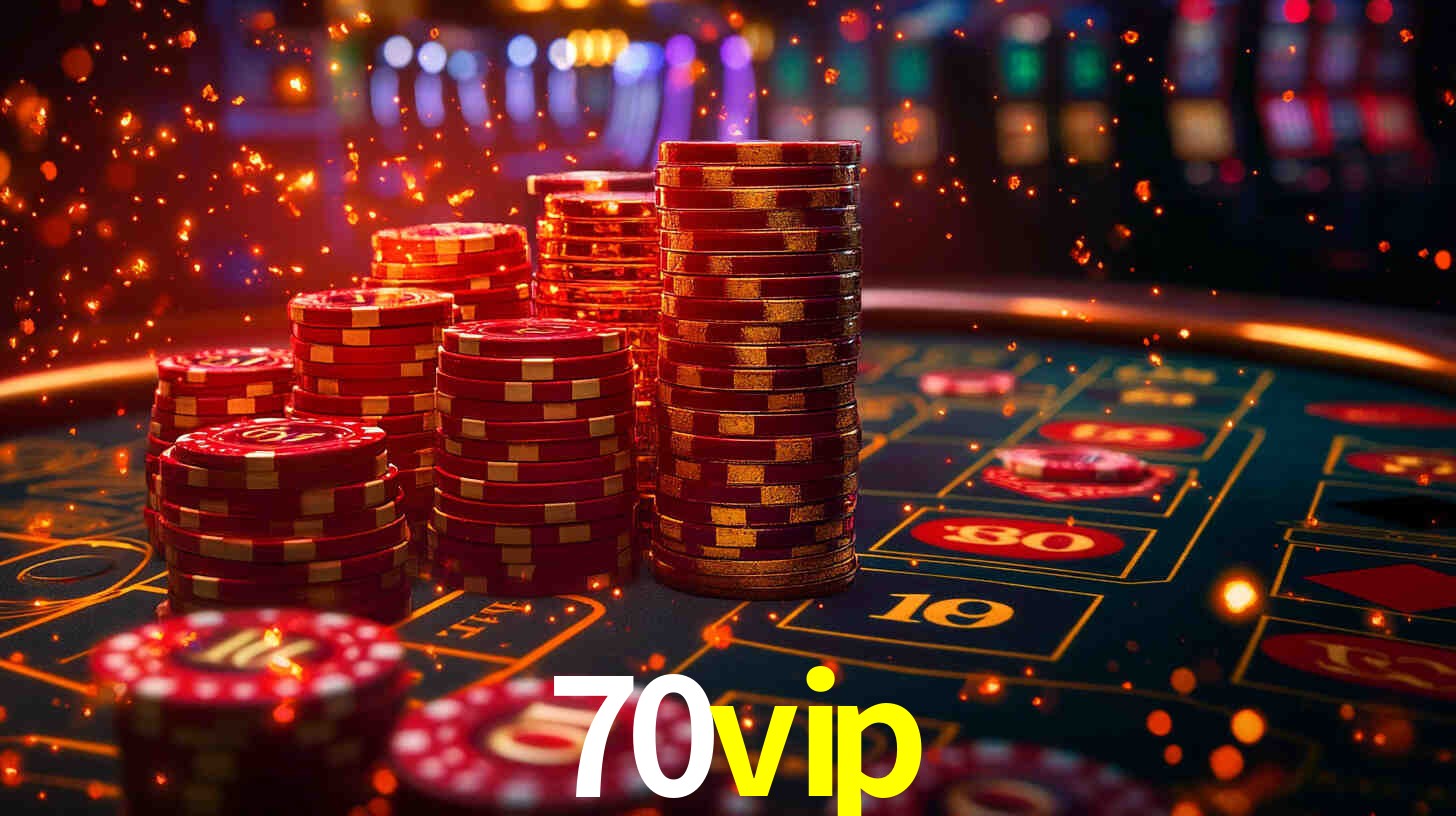70vip App Interface