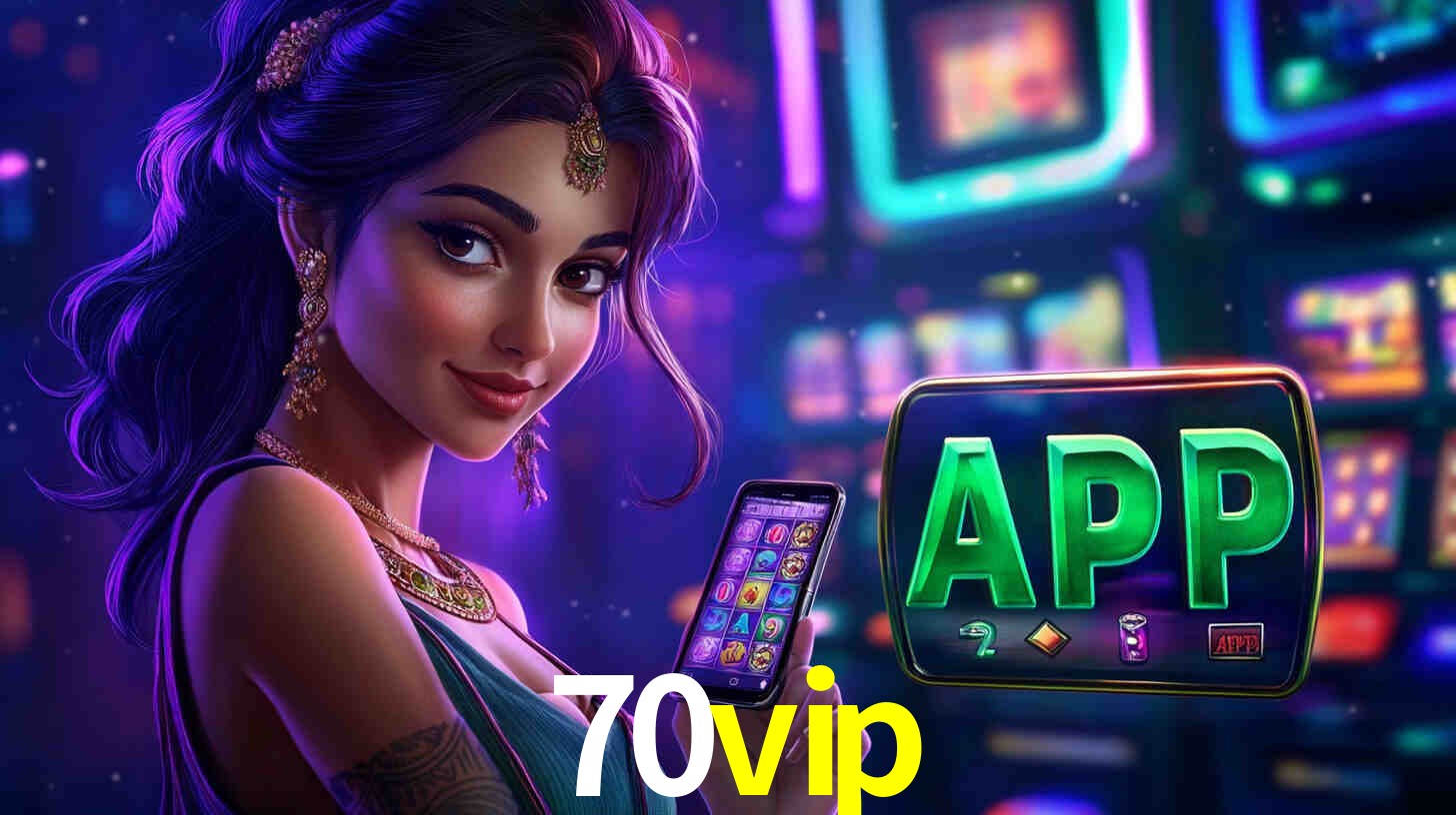 Bônus Generosos e Exclusivos no 70vip para Você!