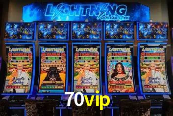 Descubra o Programa VIP da 70vip: Vantagens Exclusivas para Jogadores