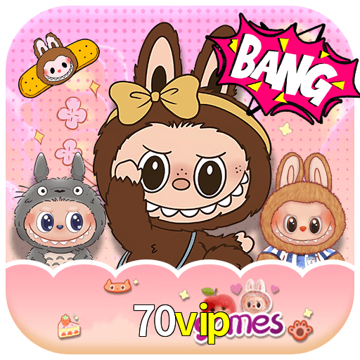 Logo 70vip